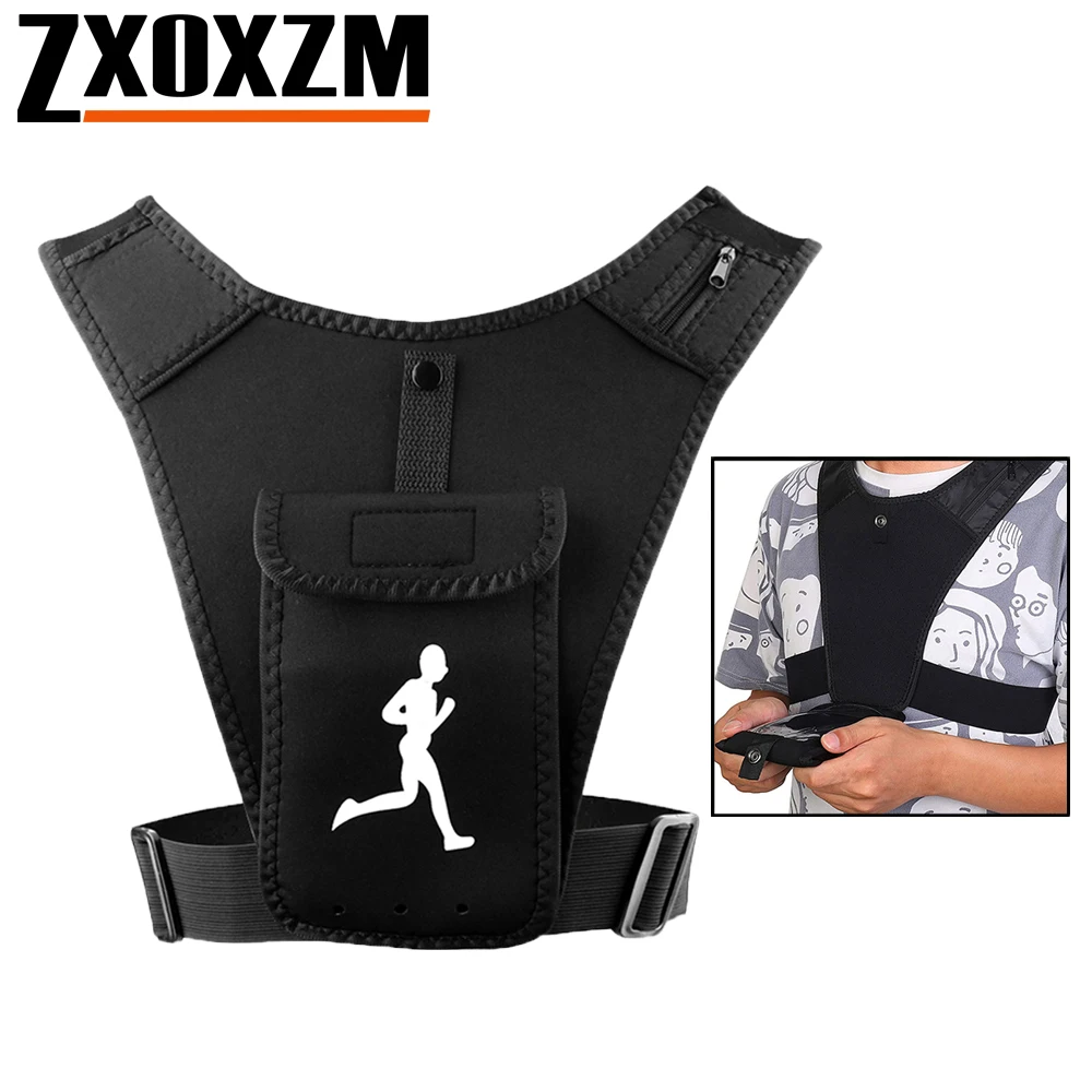 Running Gear Essential - Erkekler ve Kadınlar için Ayarlanabilir Koşu