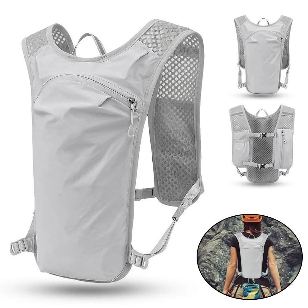 Running Gear Marathon - Bisiklet Sürme Koşu Yürüyüş Yeleği Nefes