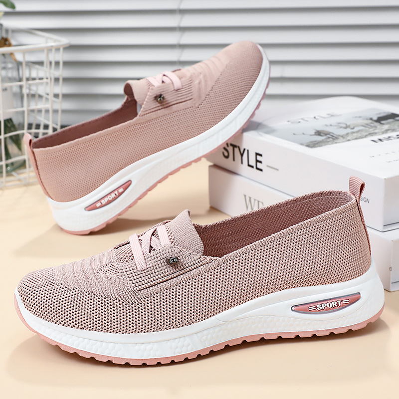 Running Gear Ladies - Kadınlar için büyük beden günlük ayakkabılar,