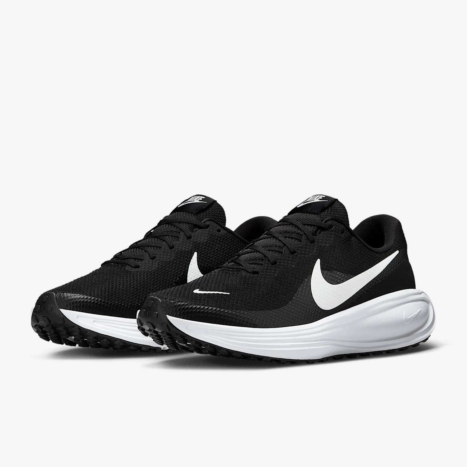 Running Gear Nike - Nike Orijinal Revolution 8 Erkek Mesh