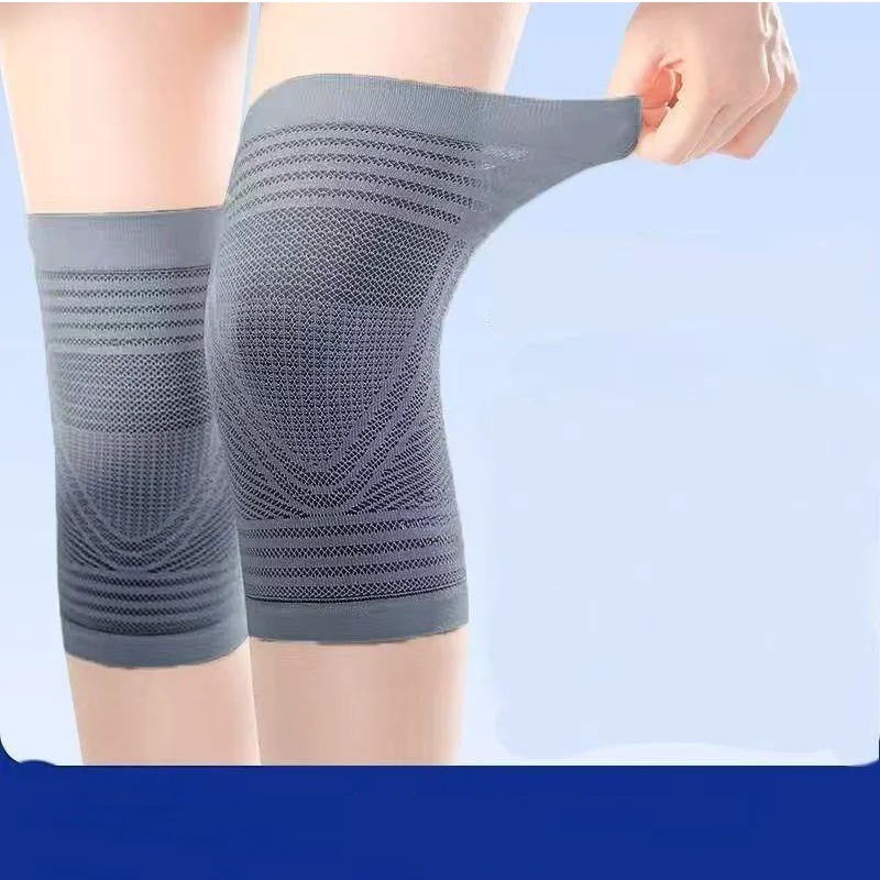Compression Calf Sleeve - İnce Nefes Alabilen Kompresyon Dizlikleri Kaymaz