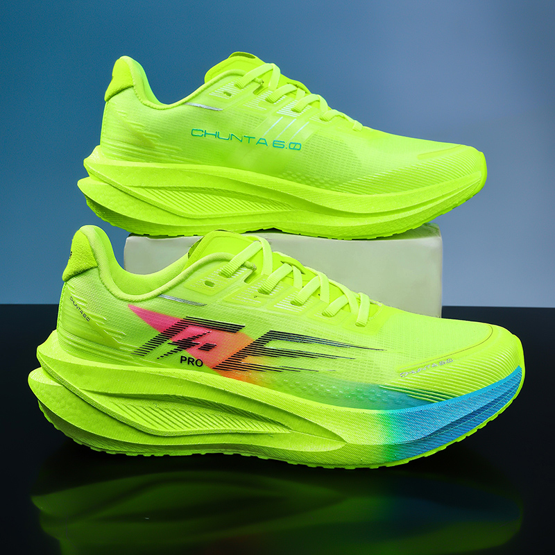 Running Gear Ladies - Koşu ayakkabıları orijinal erkek karbon plaka