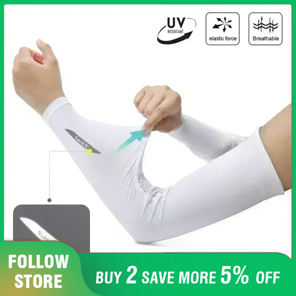 Running Gear Essential - Santic Spor Kol Sıkıştırma Kollu Yeni