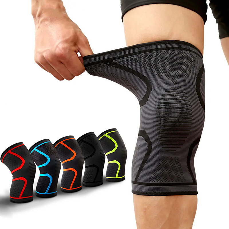 Compression Calf Sleeve - 1 adet dizlikler kompresyon dizlikleri artrit