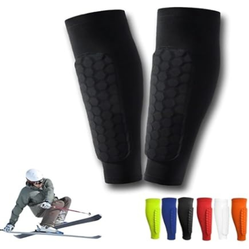 Compression Calf Sleeve - Hafif Koruyucu Futbol Ekipmanı, Kompresyon Kollu