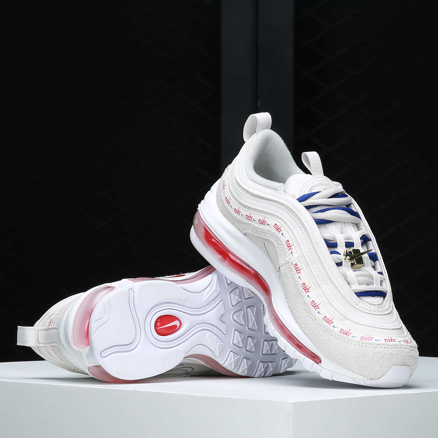 Running Gear Nike - Nike orijinal AIR MAX 97 kadın