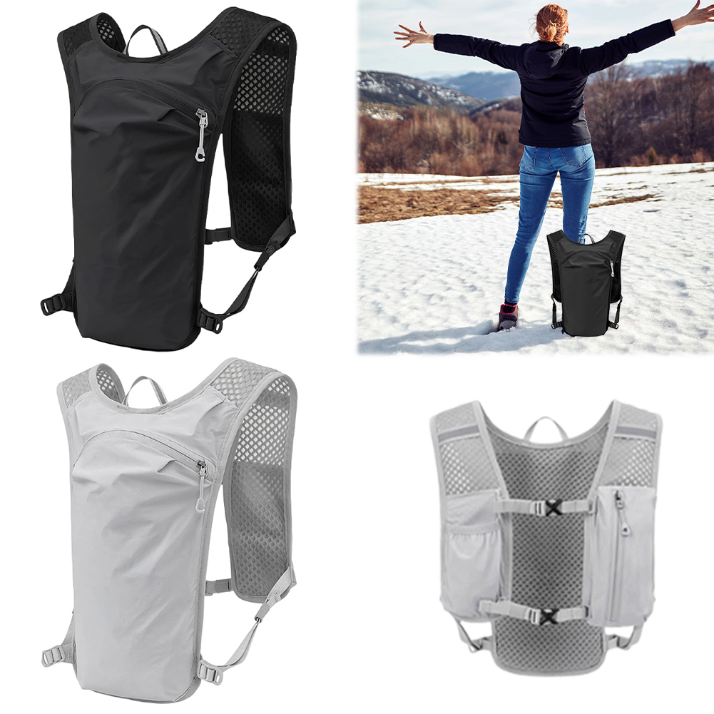 Running Gear Marathon - Unisex Koşu Hidrasyon Yeleği Maraton Spor