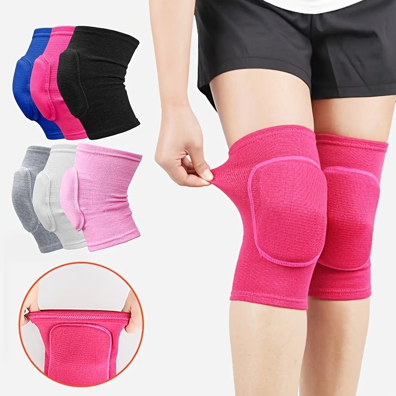 Running Gear Essential - Sıcak Dizlikler, Erkek ve Kadın Kaymaz