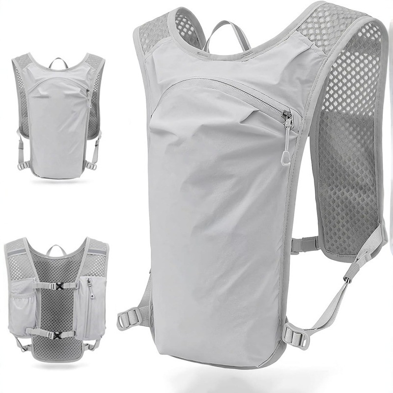 Running Gear Marathon - Ultra Hafif Hidrasyon Yeleği Sırt Çantası