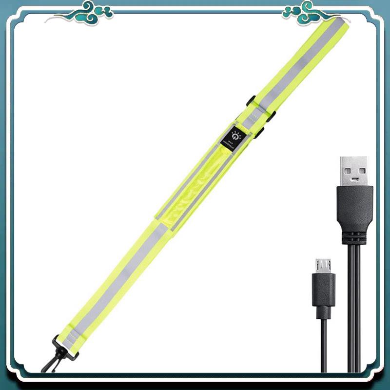 Güvenilir LED Yansıtıcı Kemer  - Running Gear At Night incelemesi ve fiyatı