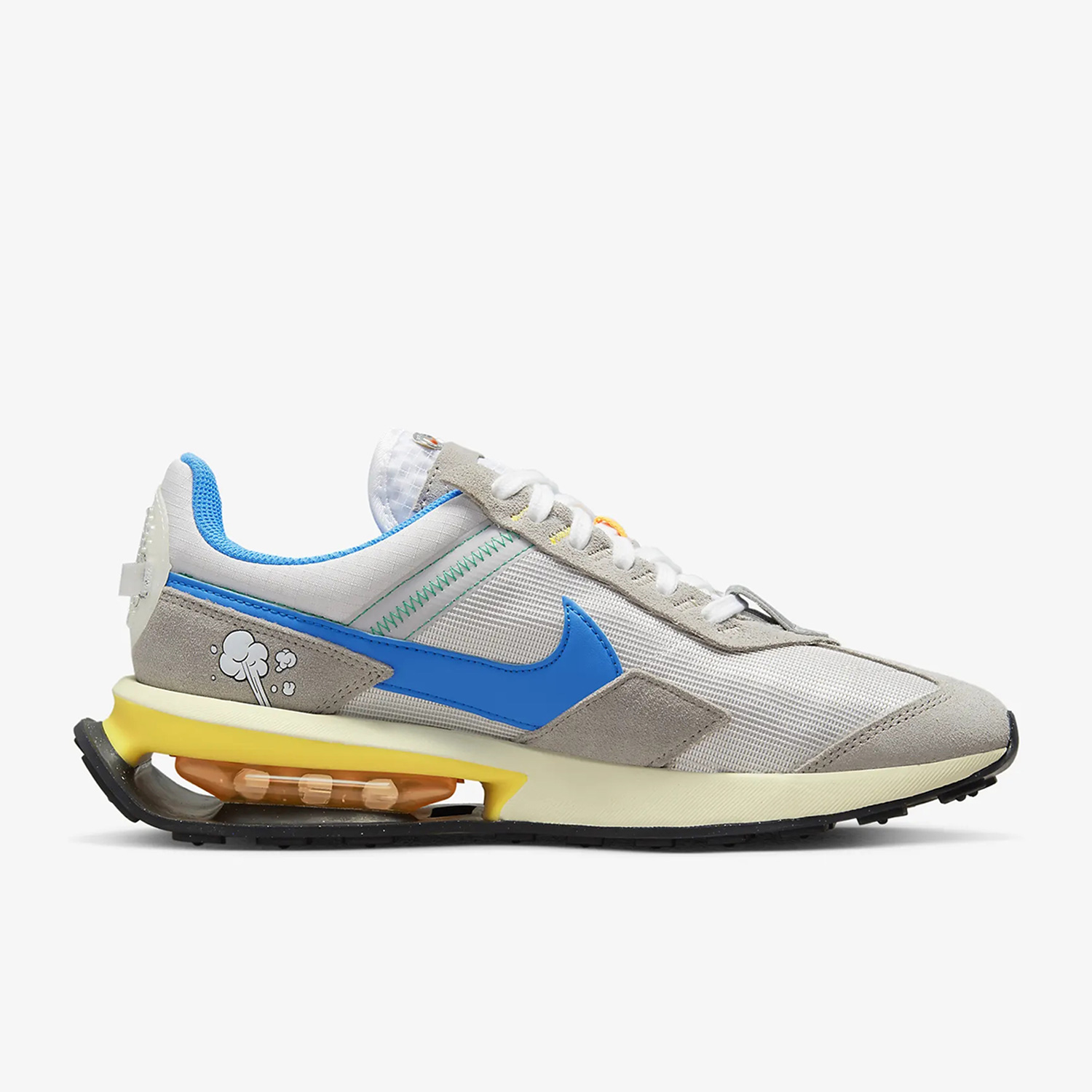 Nike Authentic Air Max Pre-Day - Running Gear Nike incelemesi ve fiyatı