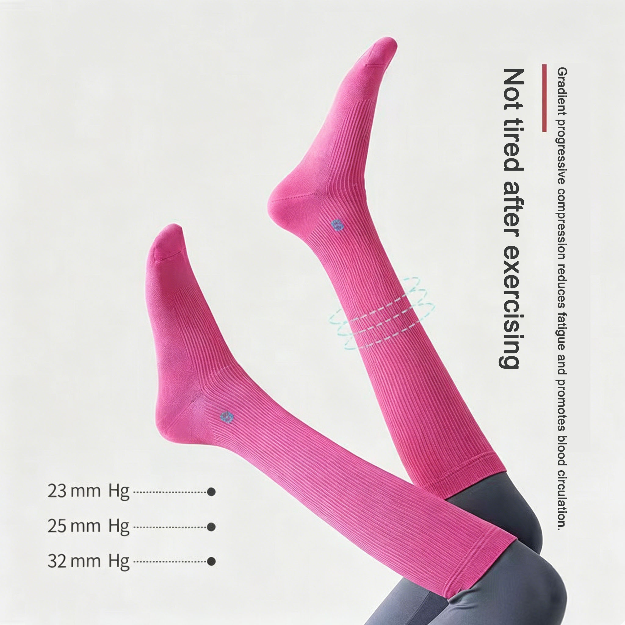 Kadınlar için Profesyonel Spor - Compression Calf Sleeve incelemesi ve fiyatı