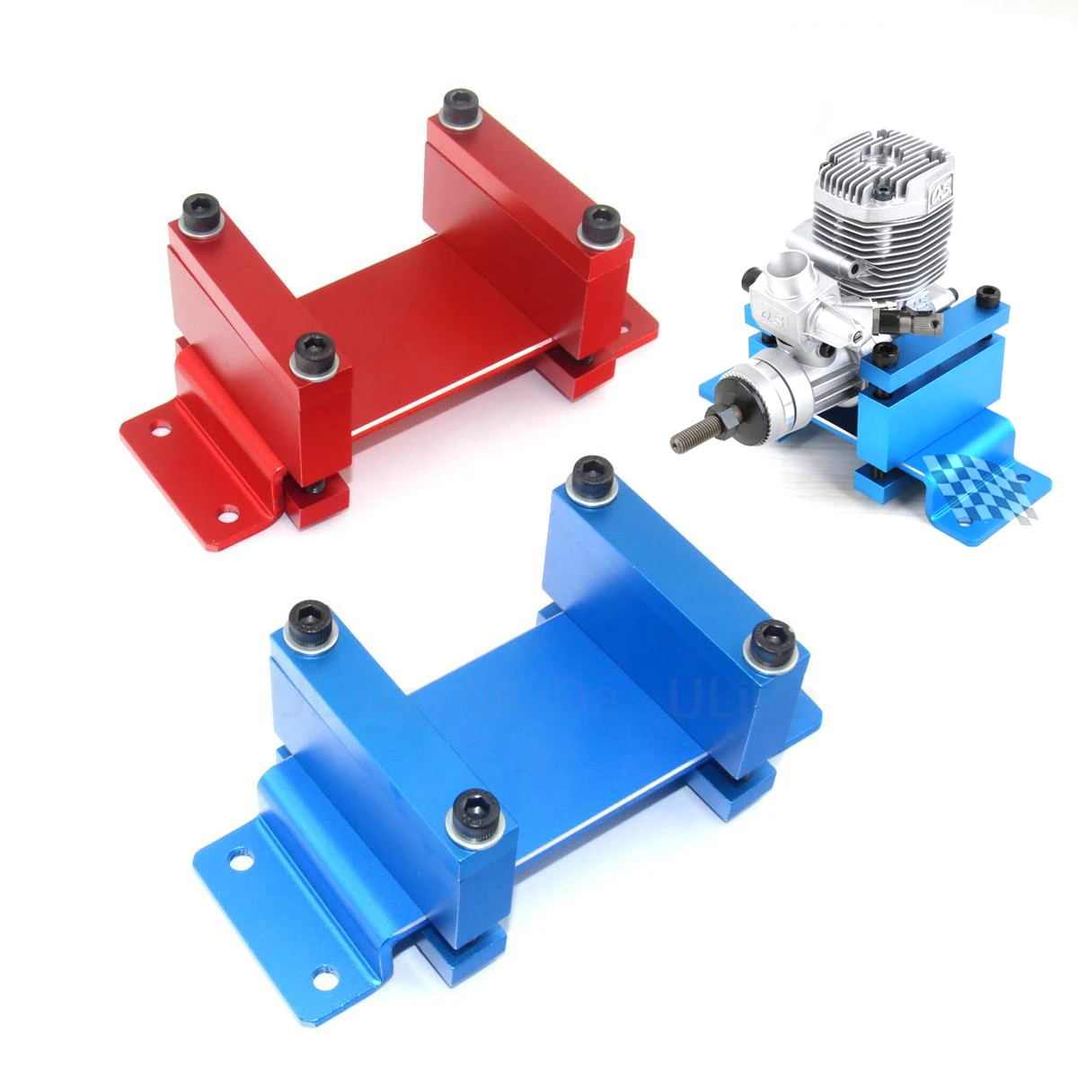 CNC RC Uçak Aeromodel Aero-mod - Running Gear Engine incelemesi ve fiyatı