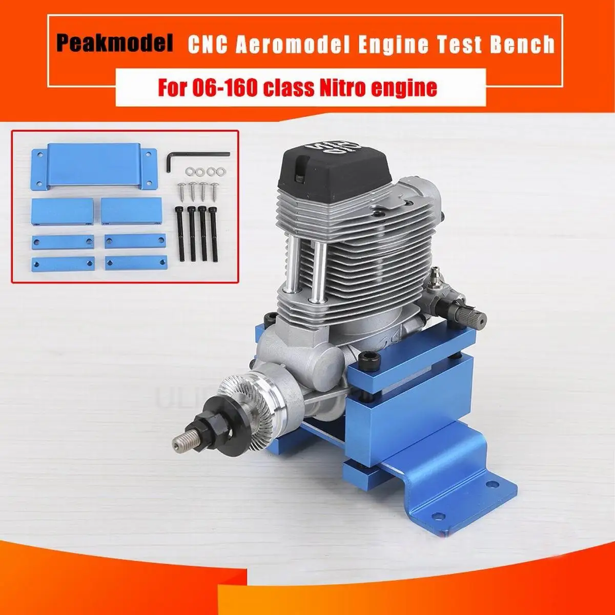 CNC RC Uçak Aeromodel Aero-mod - Running Gear Engine incelemesi ve fiyatı