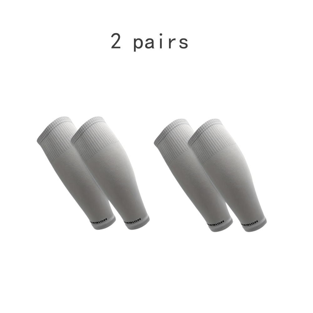 2 çift spor bacak koruyucuları - Compression Calf Sleeve incelemesi ve fiyatı
