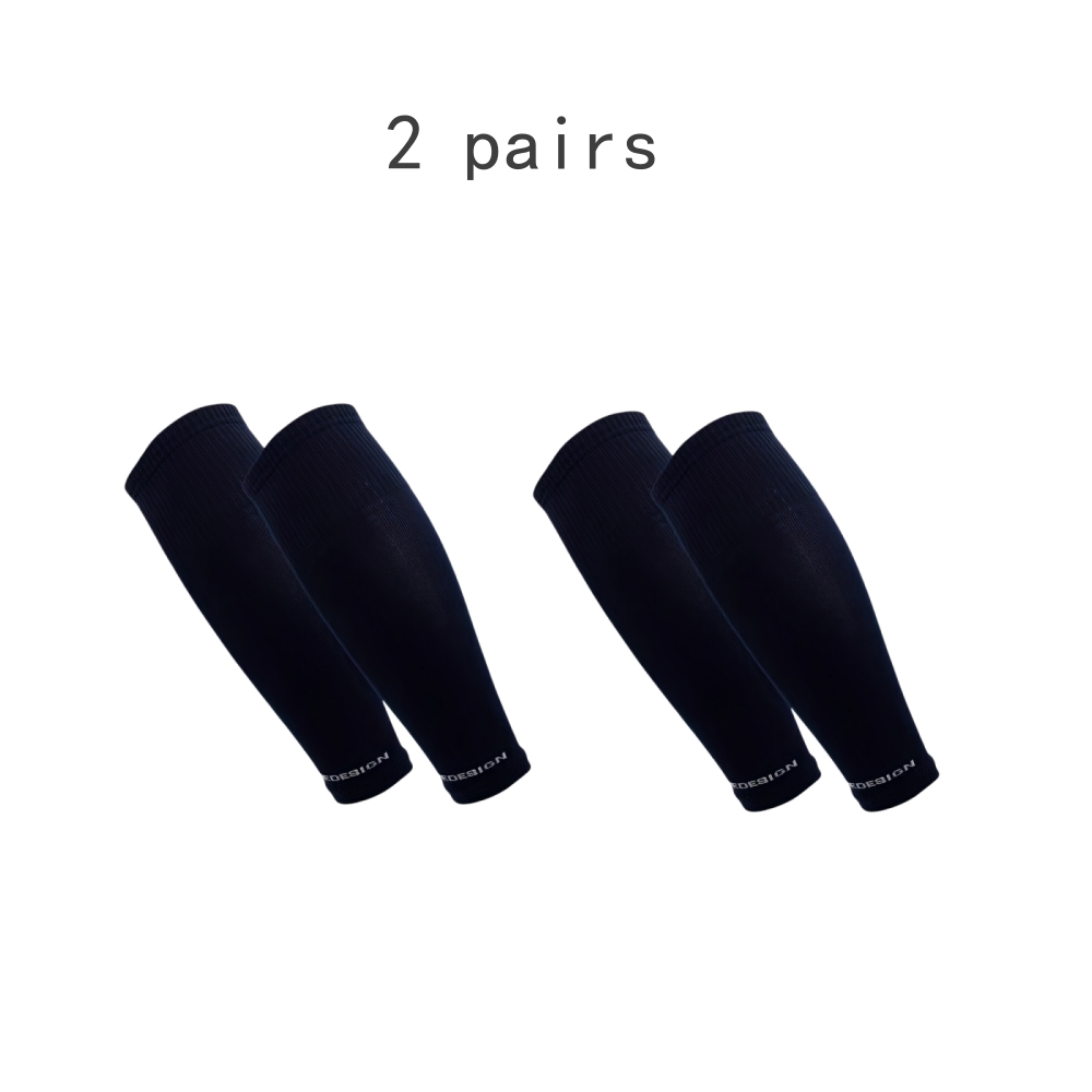 2 çift spor bacak koruyucuları - Compression Calf Sleeve incelemesi ve fiyatı