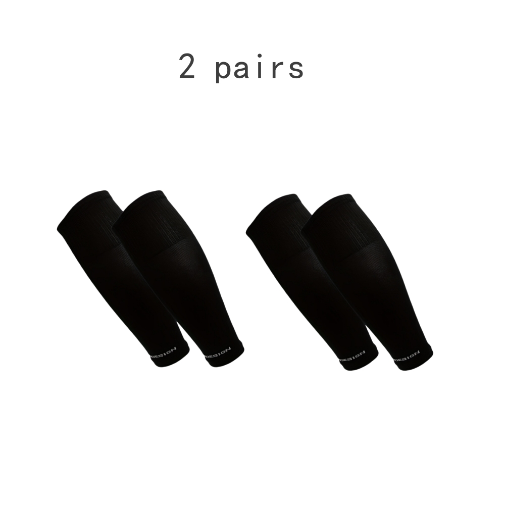 2 çift spor bacak koruyucuları - Compression Calf Sleeve incelemesi ve fiyatı