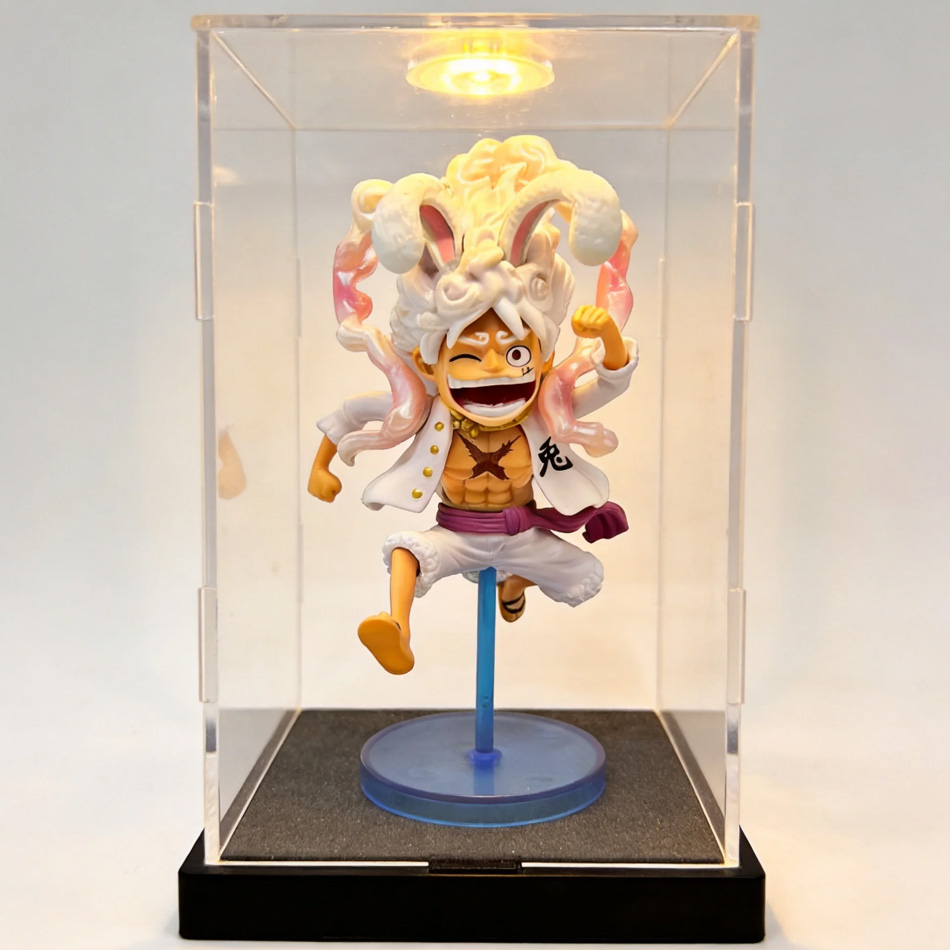 10CM TEK PARÇA Nika Luffy Gear - Running Gear Gifts incelemesi ve fiyatı