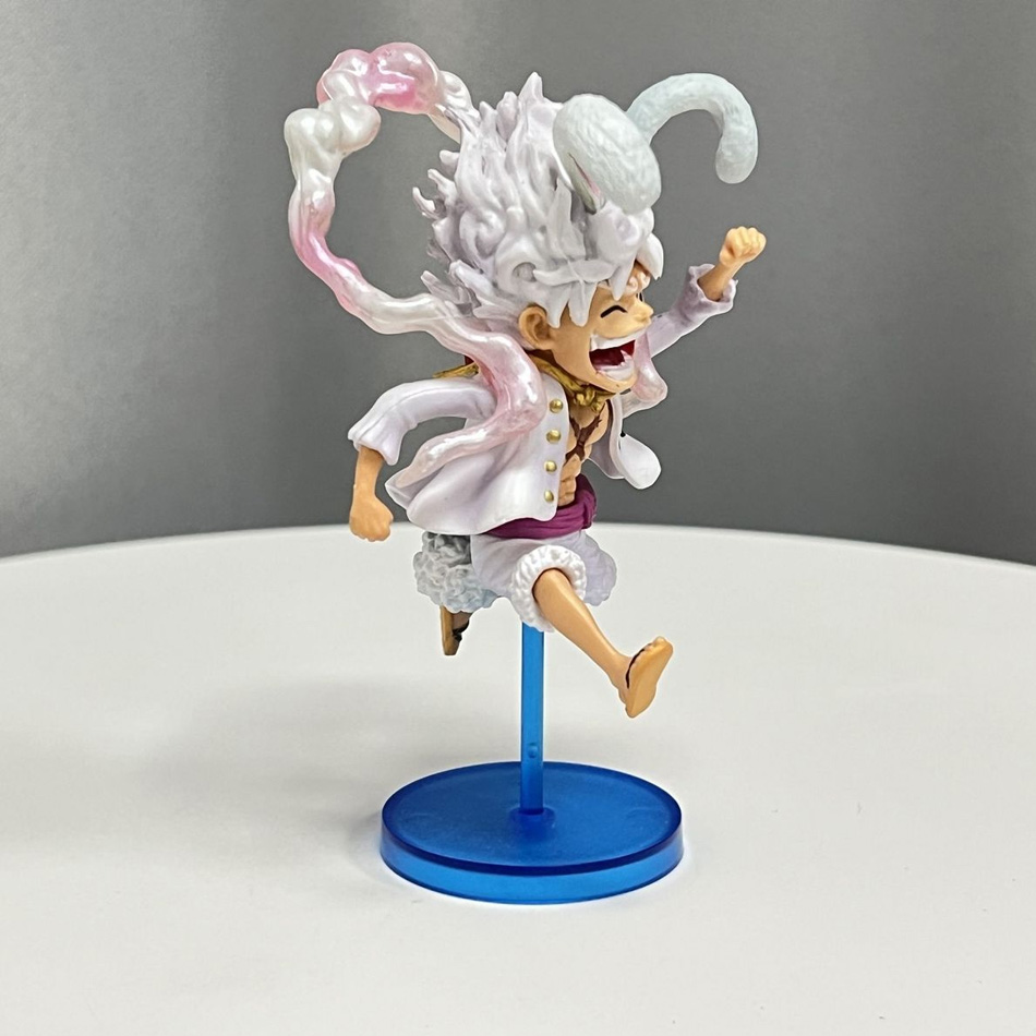 10CM TEK PARÇA Nika Luffy Gear - Running Gear Gifts incelemesi ve fiyatı