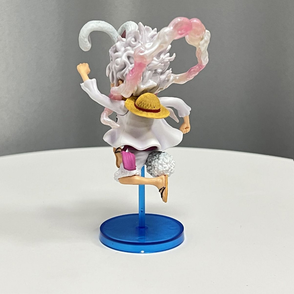 10CM TEK PARÇA Nika Luffy Gear - Running Gear Gifts incelemesi ve fiyatı