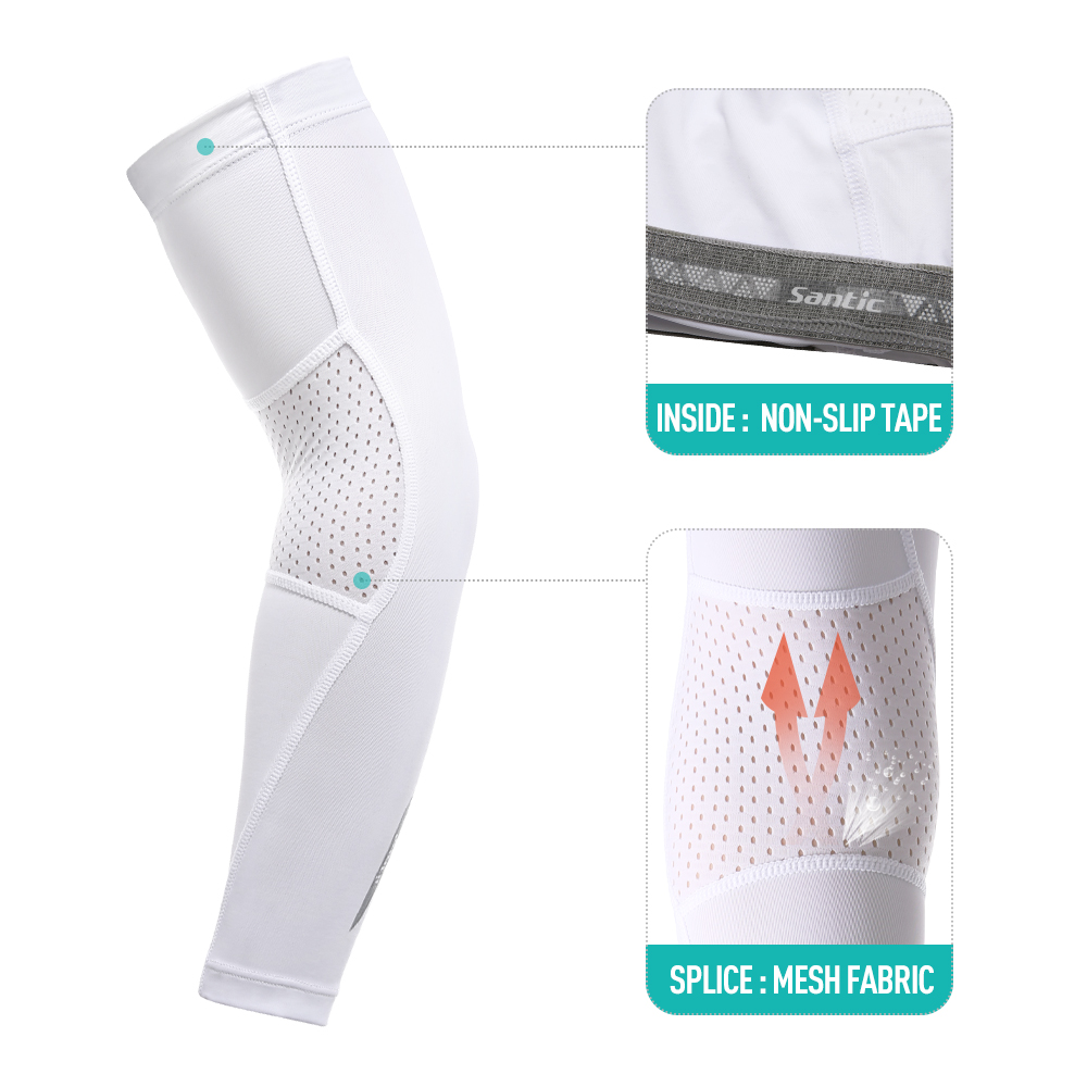 Santic Spor Kol Sıkıştırma Kol - Running Gear Essential incelemesi ve fiyatı