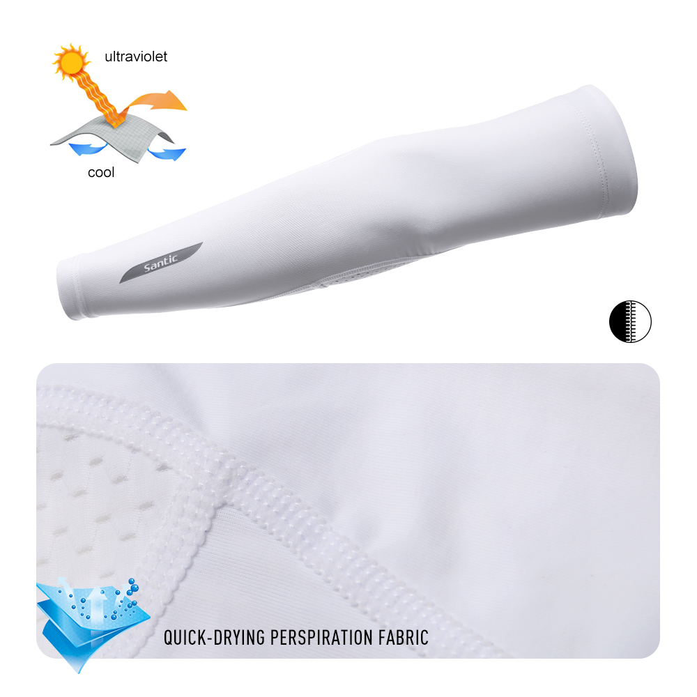 Santic Spor Kol Sıkıştırma Kol - Running Gear Essential incelemesi ve fiyatı