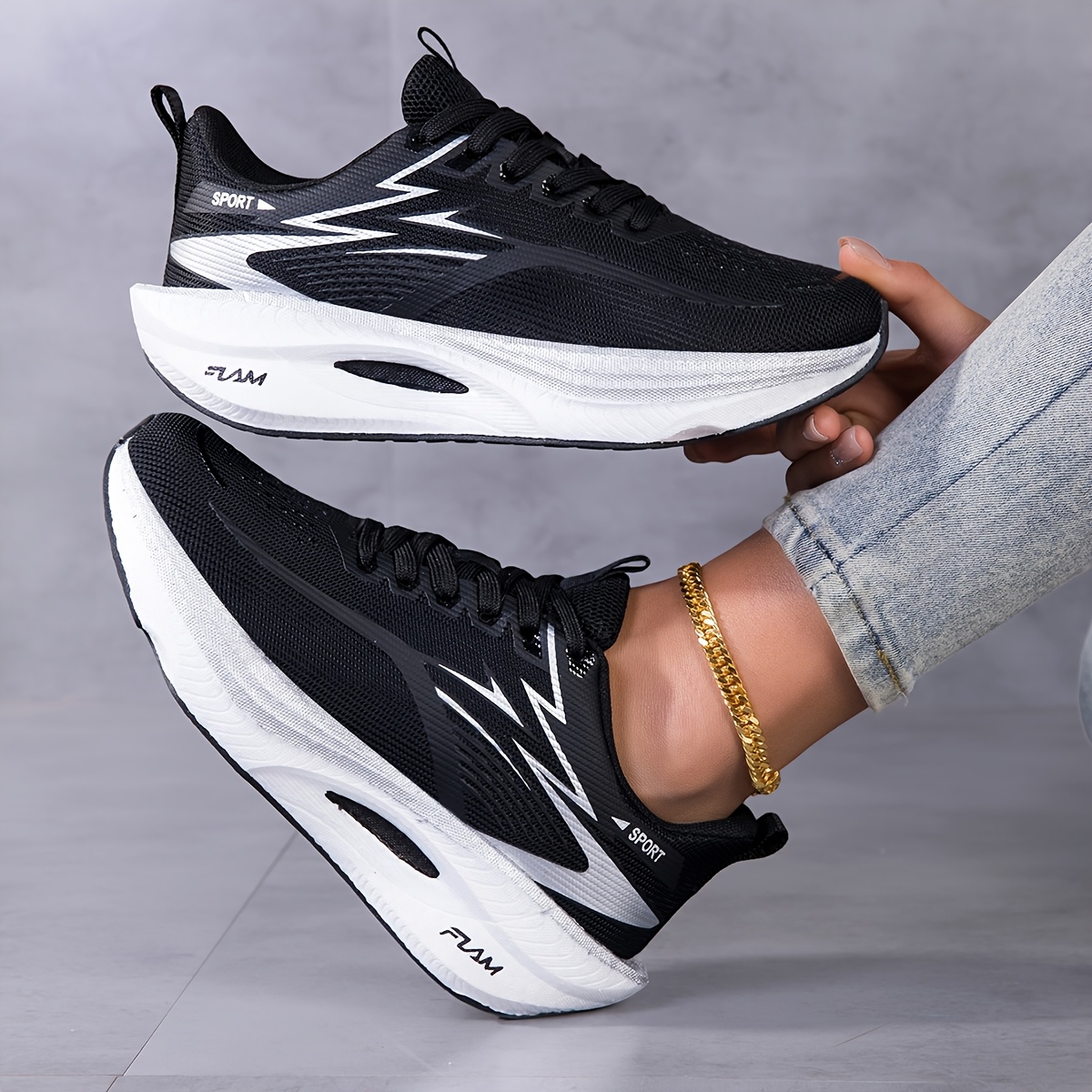 Kadın Spor Ayakkabıları Nefes  - Running Gear Ladies incelemesi ve fiyatı