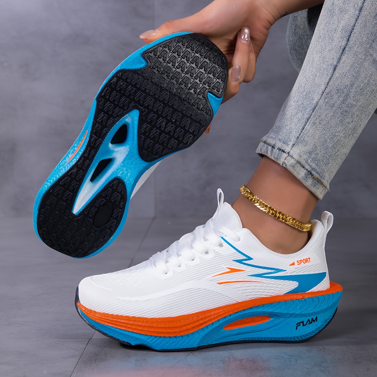 Kadın Spor Ayakkabıları Nefes  - Running Gear Ladies incelemesi ve fiyatı