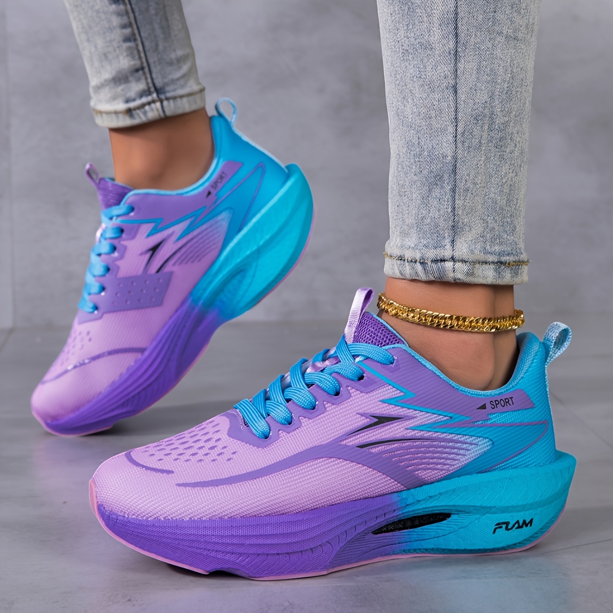 Kadın Spor Ayakkabıları Nefes  - Running Gear Ladies incelemesi ve fiyatı