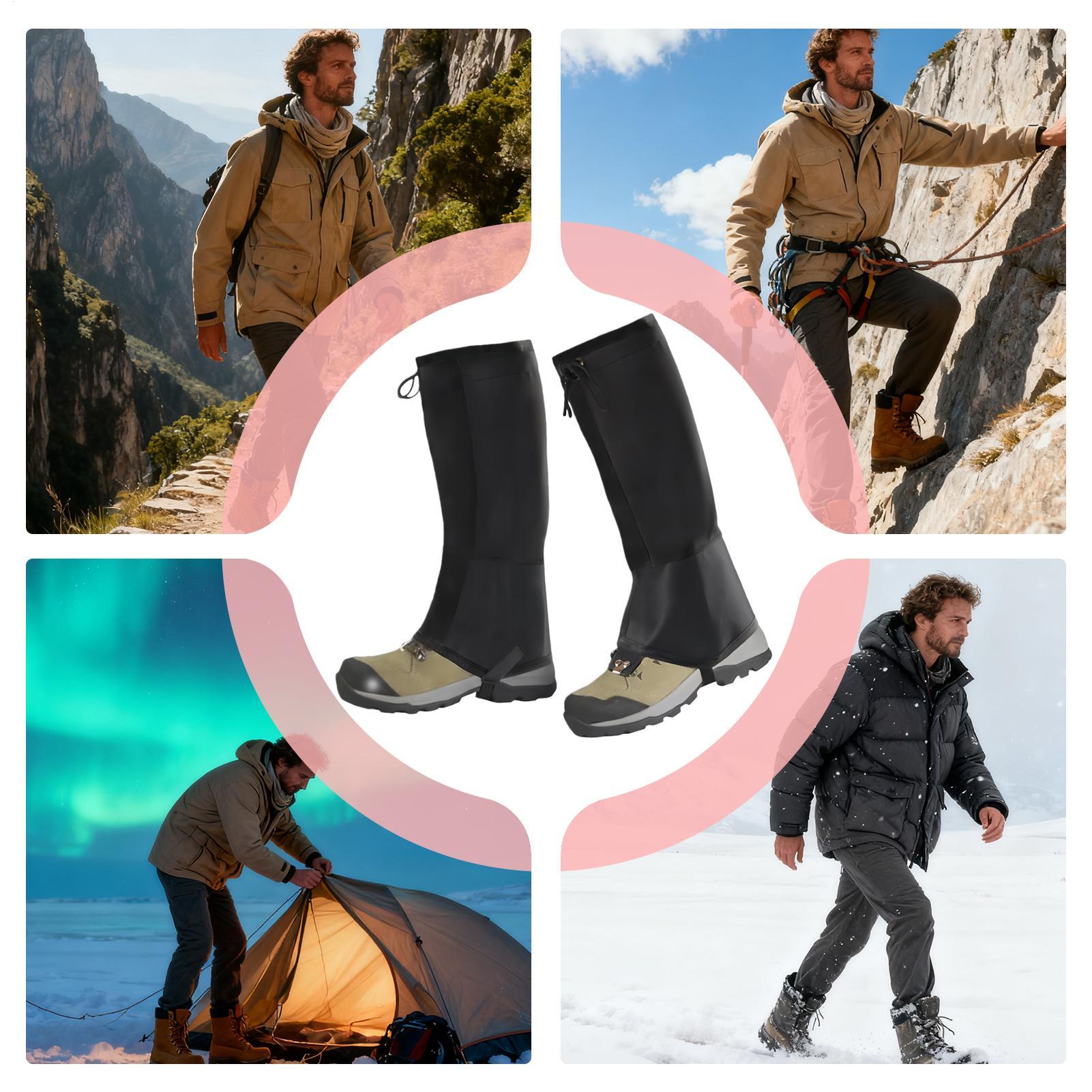 Yeni Yürüyüş Su Geçirmez Bacak - Running Gear Rain incelemesi ve fiyatı