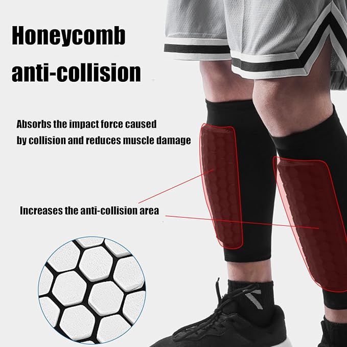 Hafif Koruyucu Futbol Ekipmanı - Compression Calf Sleeve incelemesi ve fiyatı