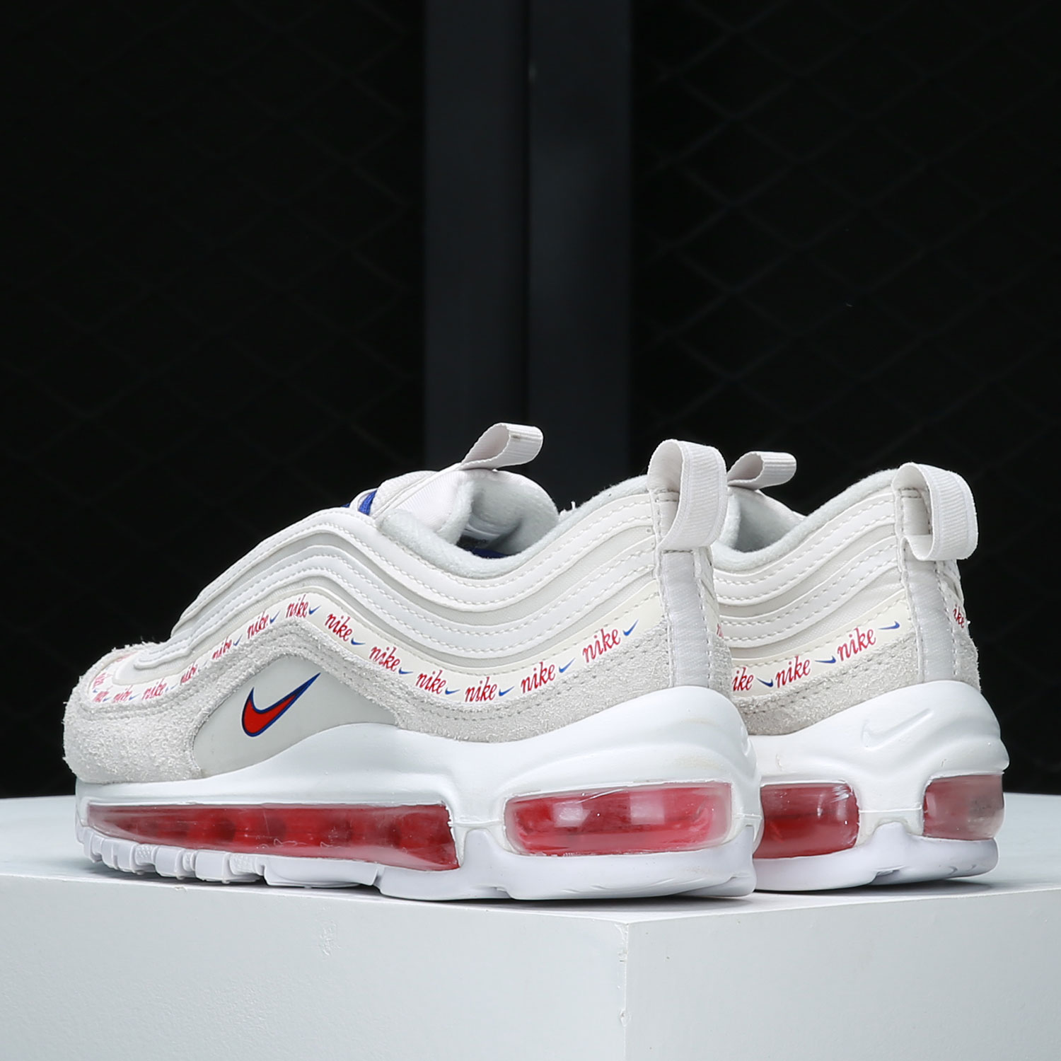 Nike orijinal AIR MAX 97 kadın - Running Gear Nike incelemesi ve fiyatı