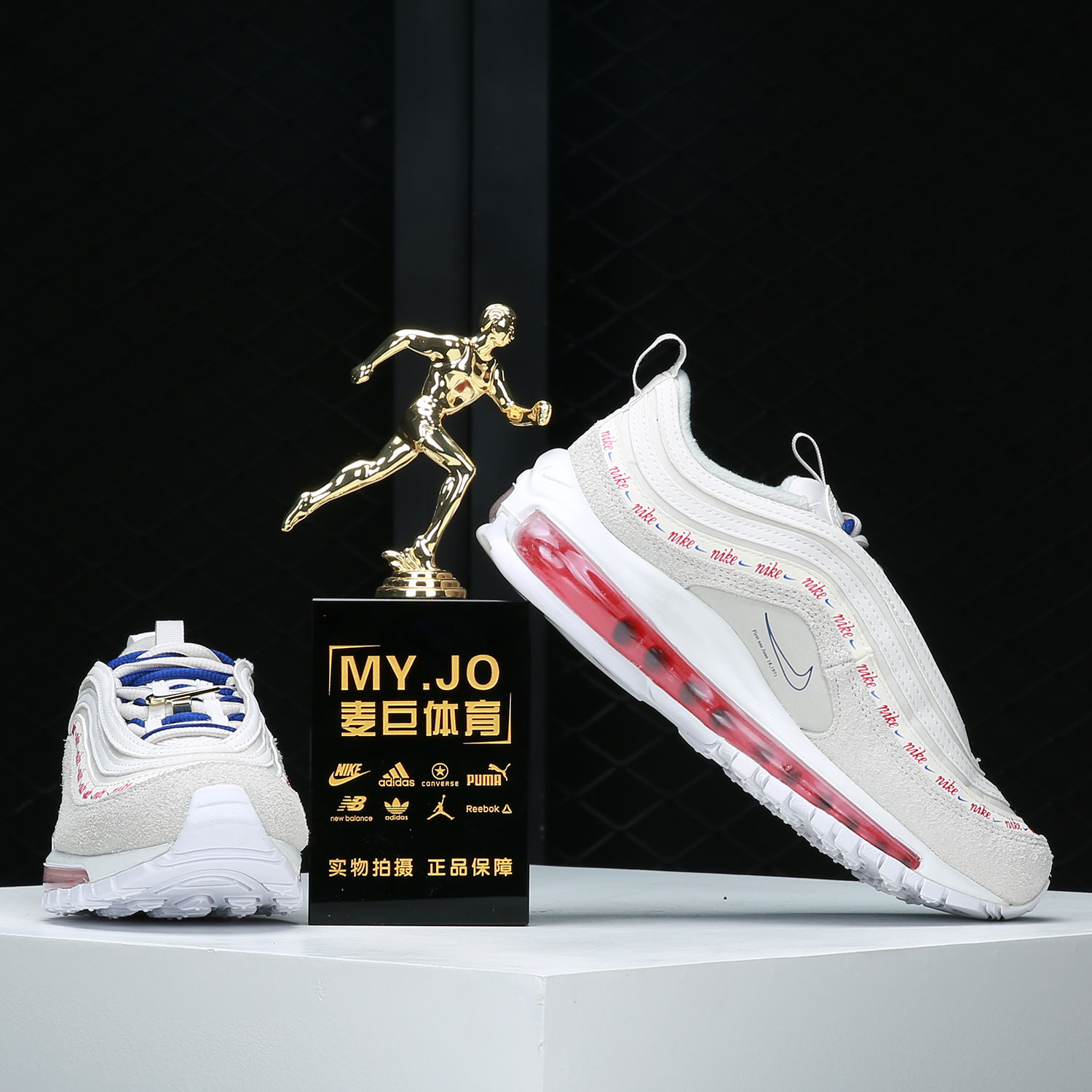 Nike orijinal AIR MAX 97 kadın - Running Gear Nike incelemesi ve fiyatı