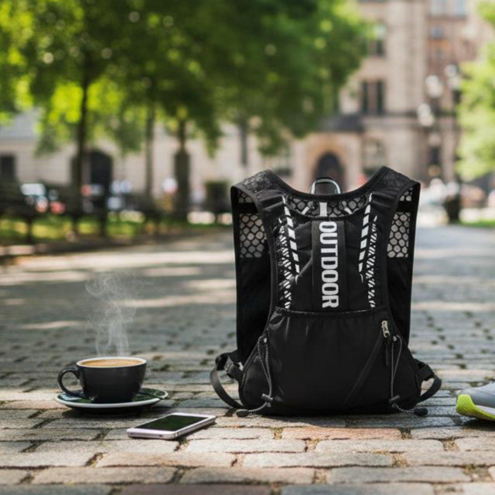 Spor Omuz Çantası Ergonomik Su - Running Gear Marathon incelemesi ve fiyatı