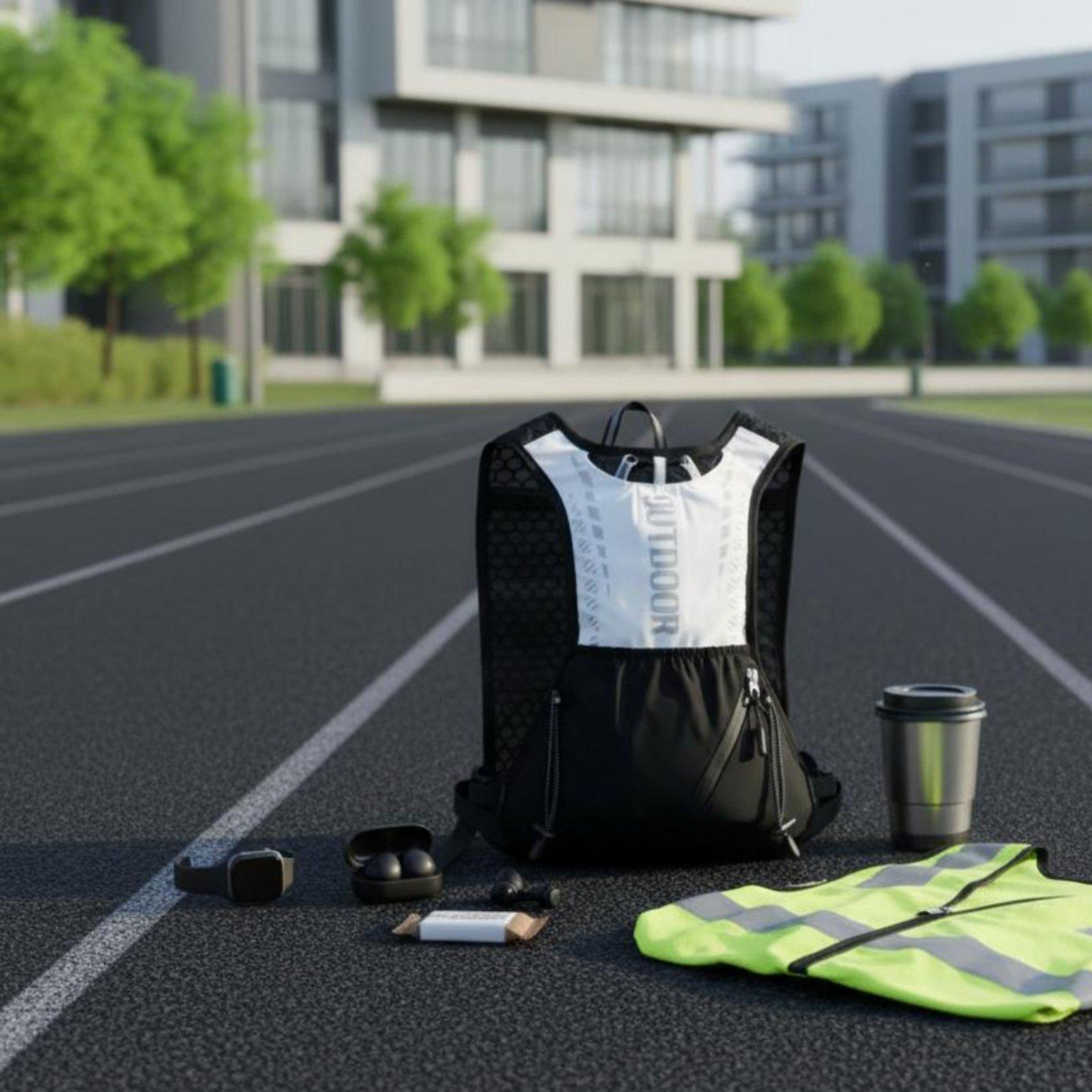 Spor Omuz Çantası Ergonomik Su - Running Gear Marathon incelemesi ve fiyatı