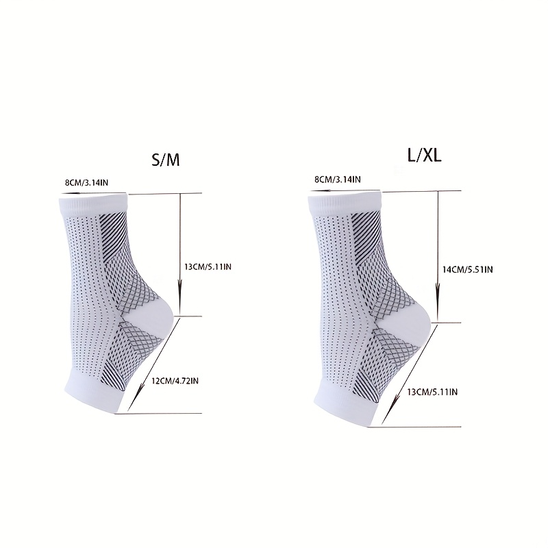 Düz Beyaz Baldır Kılıfları Ela - Compression Calf Sleeve incelemesi ve fiyatı