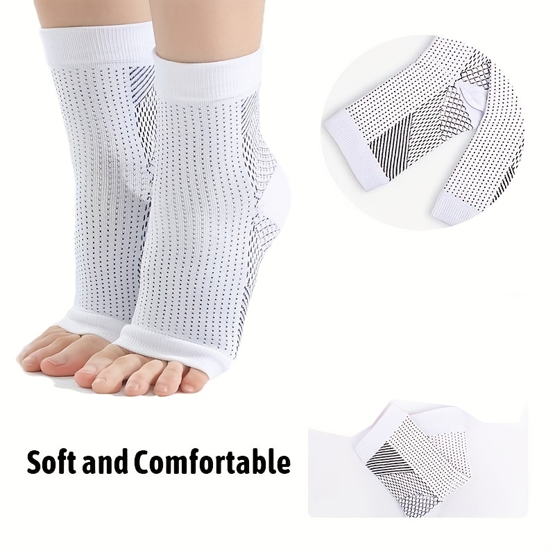 Düz Beyaz Baldır Kılıfları Ela - Compression Calf Sleeve incelemesi ve fiyatı