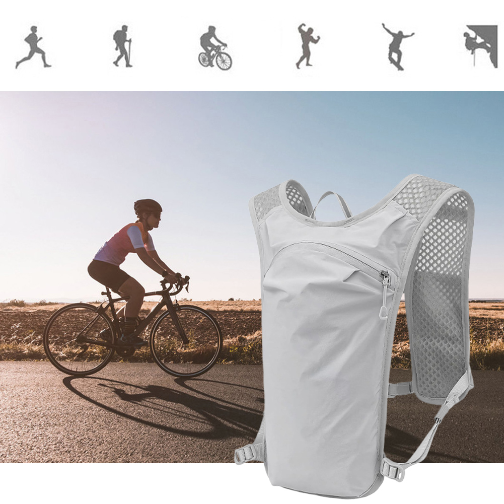 Unisex Koşu Hidrasyon Yeleği M - Running Gear Marathon incelemesi ve fiyatı