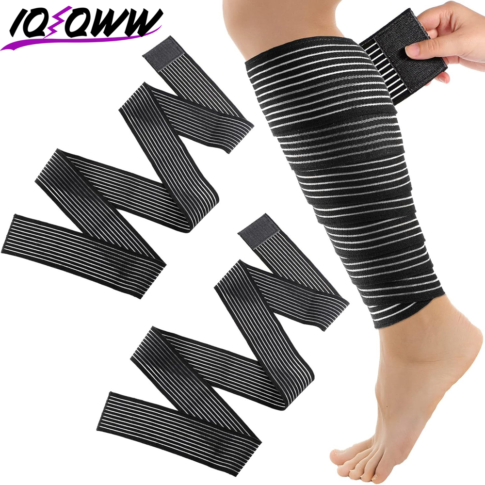 1 adet 40-300cm sıkıştırma ban - Compression Calf Sleeve incelemesi ve fiyatı