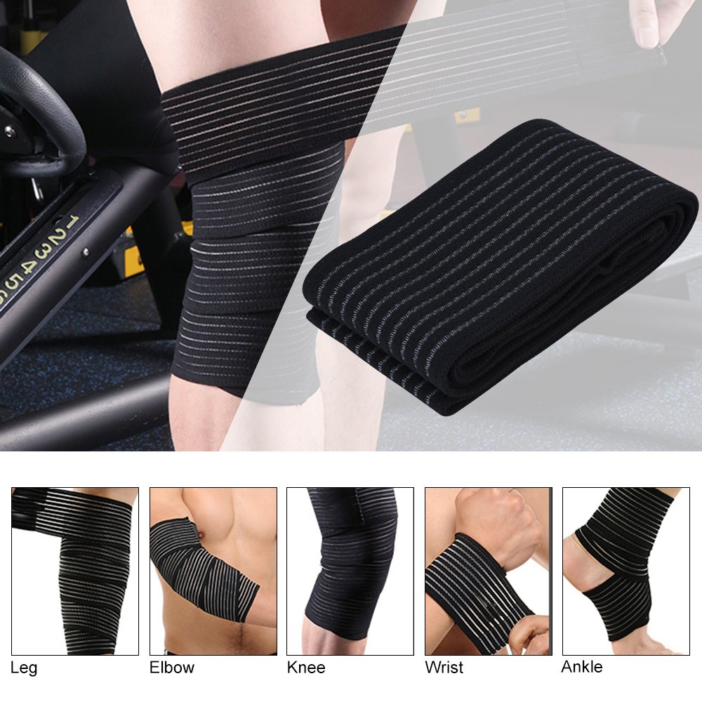 1 adet 40-300cm sıkıştırma ban - Compression Calf Sleeve incelemesi ve fiyatı