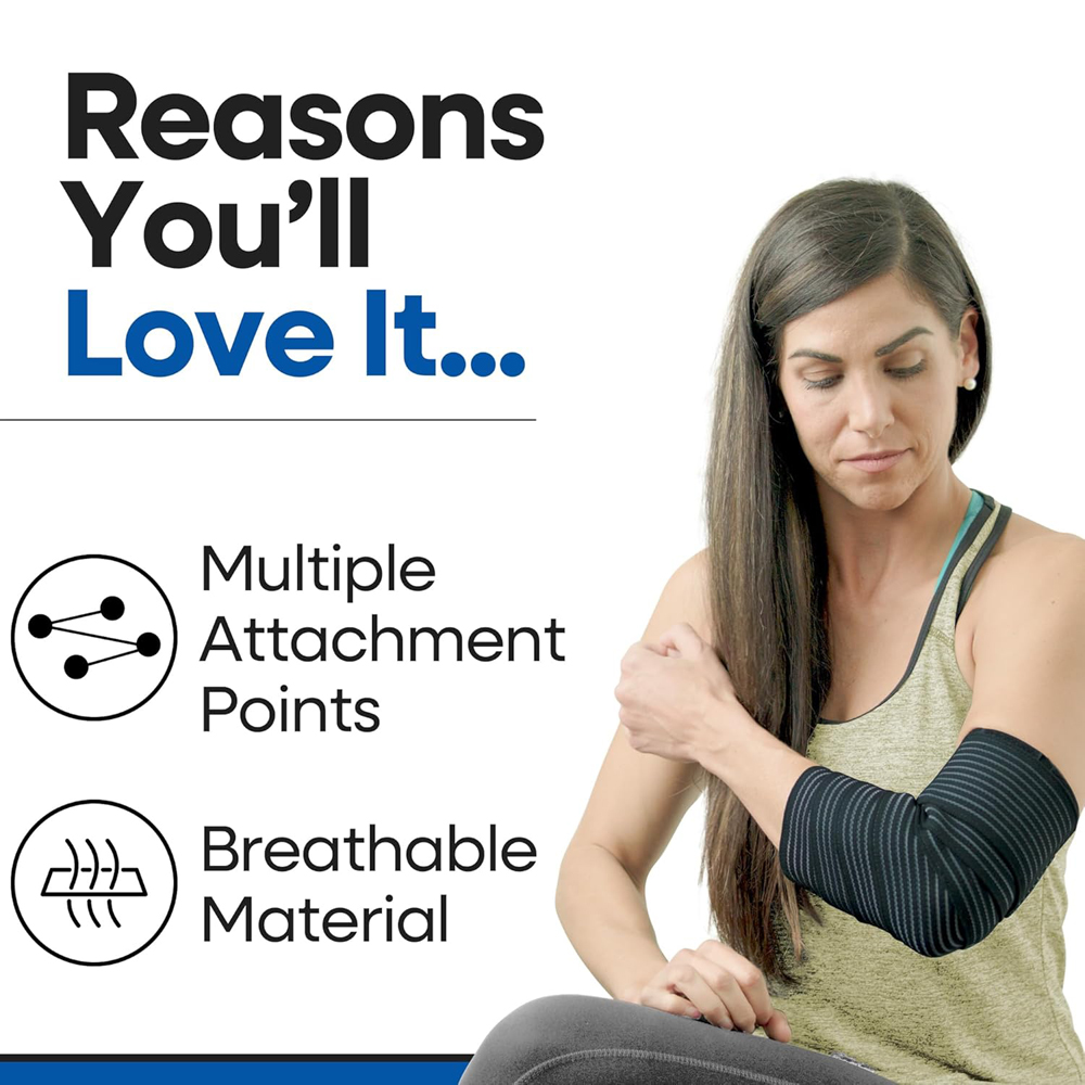 1 adet 40-300cm sıkıştırma ban - Compression Calf Sleeve incelemesi ve fiyatı