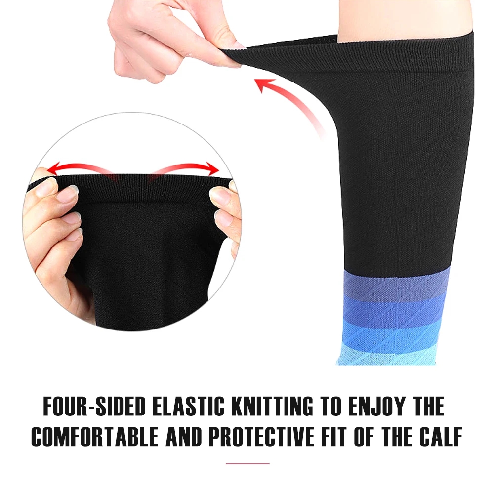 1 çift buzağı kompresyon kılıf - Compression Calf Sleeve incelemesi ve fiyatı
