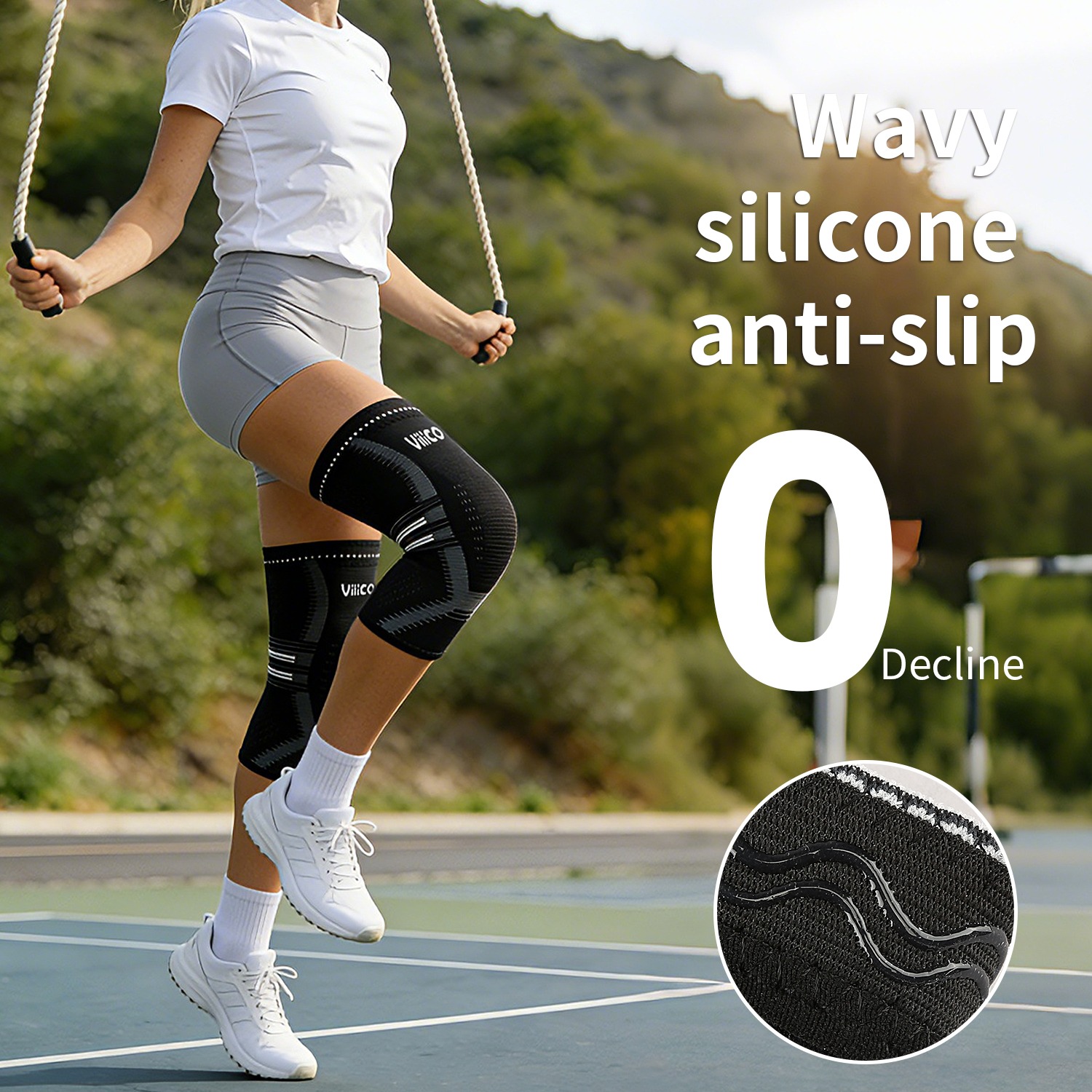 Kadınlar ve Erkekler için 1 Ad - Compression Calf Sleeve incelemesi ve fiyatı
