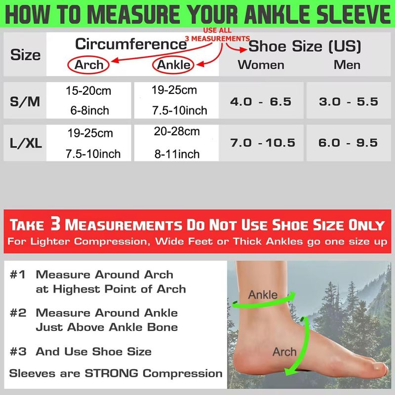 1 çift Spor Ayak Bileği Desteğ - Compression Calf Sleeve incelemesi ve fiyatı
