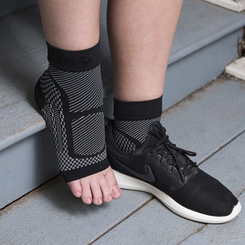 1 çift Spor Ayak Bileği Desteğ - Compression Calf Sleeve incelemesi ve fiyatı