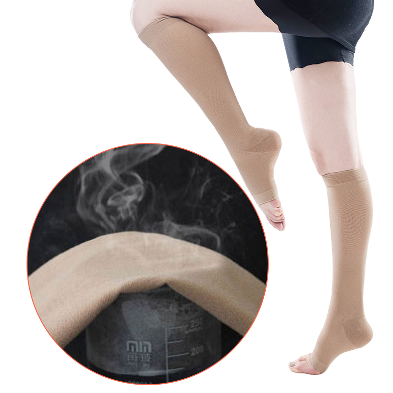 S-5XL 2 adet/çift tıbbi sıkışt - Compression Calf Sleeve incelemesi ve fiyatı